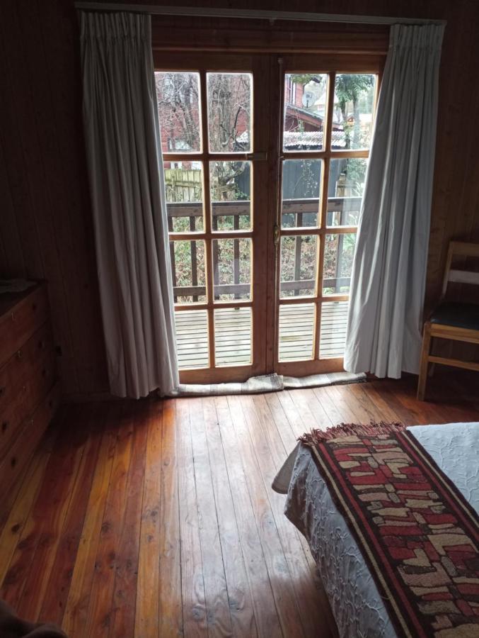 Omi Kika B&B Villarrica Exterior foto